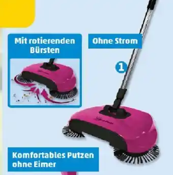 PENNY CLEVER CLEAN 13-in-1-Kehrbesen SPIN 13-in-1-Kehrbesen SPIN PRO Angebot