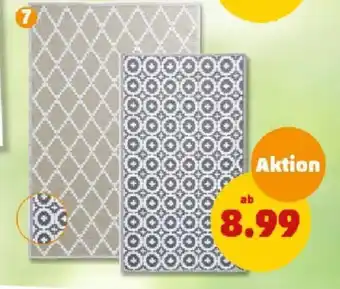 PENNY Outdoor-Teppich Angebot