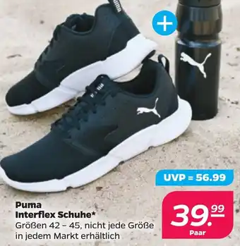 NETTO Puma Interflex Schuhe Angebot