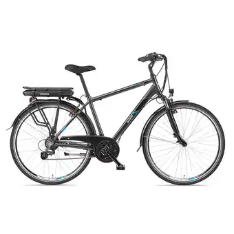 Netto Marken-Discount Telefunken XT481 Expedition 28 Trekking E-Bike Herren Angebot