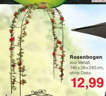 Jawoll Rosenbogen Angebot