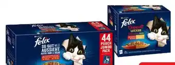 Das Futterhaus Felix Multipack Angebot