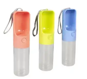 Das Futterhaus Trinkflasche Angebot