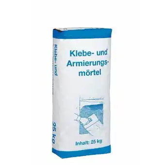 toom Baumarkt Klebe- und Armierungsmörtel Angebot