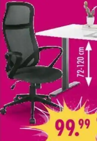 Möbel Boss Chefsessel Angebot