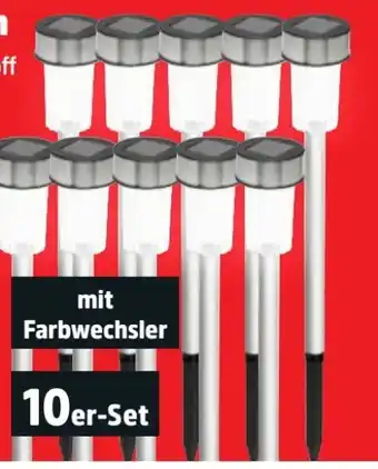 Thomas Philipps Solarleuchten Angebot