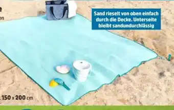 Thomas Philipps Sandfreie Decke Angebot