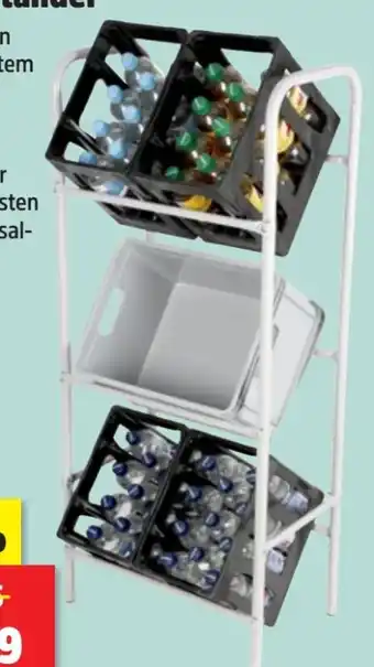 Thomas Philipps Flaschenkastenständer Angebot