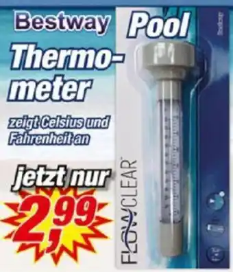 Posten Börse Bestway Pool Thermometer Angebot