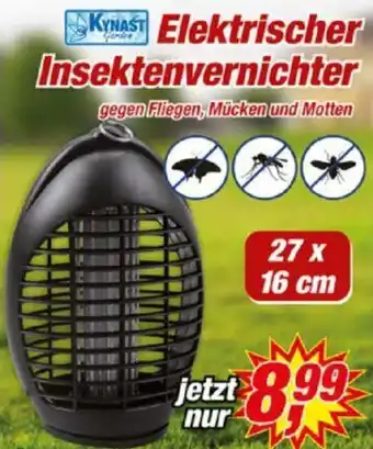 Posten Börse KYNAST Elektrischer Insektenvernichter Angebot