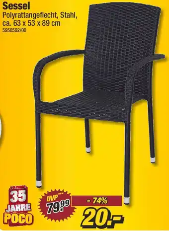 Poco Sessel Angebot