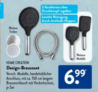 Aldi Süd HOME CREATION Design-Brauseset Angebot