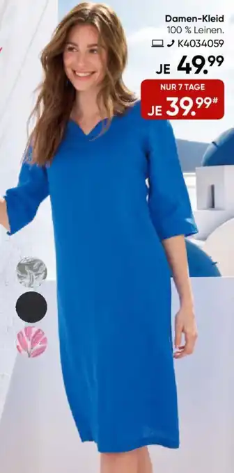 Galeria Galeria Damen-Kleid Angebot