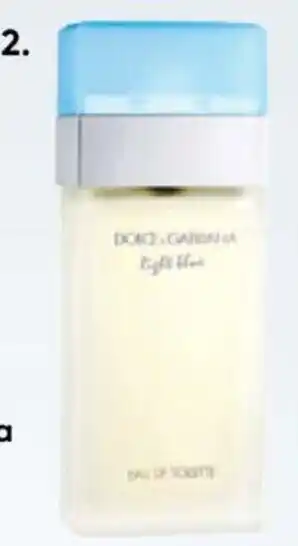 Galeria Dolce & Gabbana Light Blue EdT, 25 ml Angebot