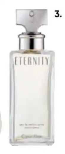 Galeria Calvin Klein Eternity Woman EdP, 50 ml Angebot