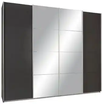 Mömax Schwebetürenschrank Syncrono Angebot