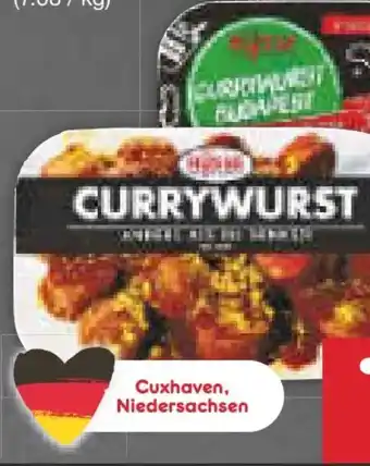 Netto Marken-Discount Currywurst Angebot