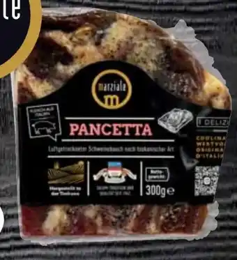 Edeka Frischemarkt Pancetta Angebot