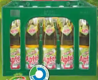 Netto Marken-Discount Apfel Schorle Angebot