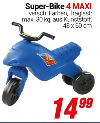 CENTERSHOP Super-Bike 4 MAXI Angebot