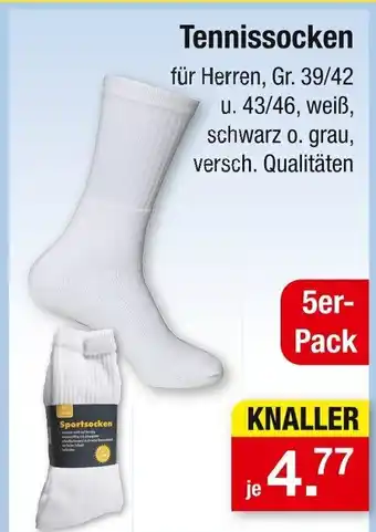 Zimmermann Tennissocken Angebot