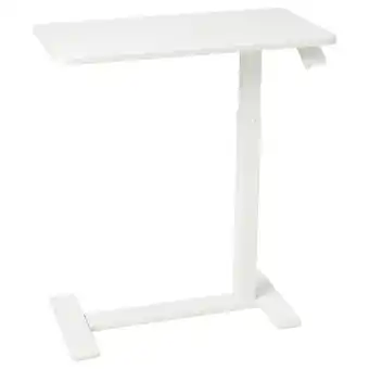 IKEA Bollsidan Laptoptisch, weiß, 68x36 cm Angebot