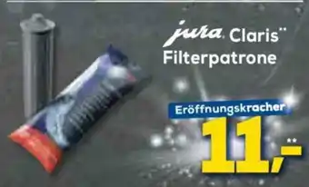 Euronics Jura Claris Filterpatrone Angebot