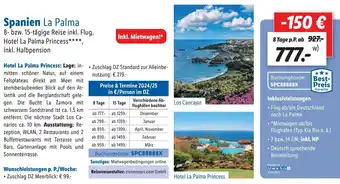Lidl Spanien La Palma Angebot