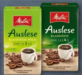 Aldi Nord Kaffee Auslese Angebot