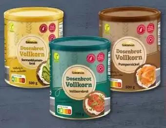 Aldi Nord Dosenbrot Angebot