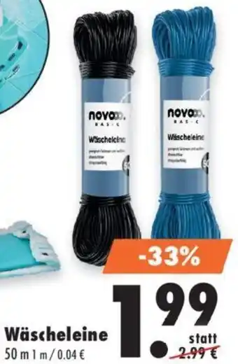 Mäc Geiz Wäscheleine Angebot