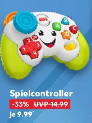 Kaufland Spielcontroller Angebot