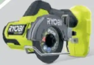 toom Baumarkt RYOBI Brushless Akku-Trennschleifer ,,RCT18C-0" Angebot