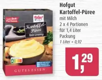 Markant Hofgut Kartoffel-Püree Angebot