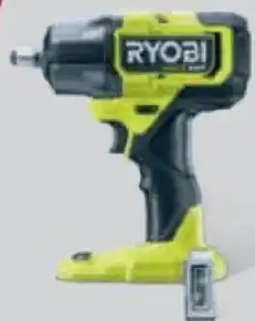 toom Baumarkt RYOBI Brushless Akku-Schlagschrauber ,,RIW18X-0" Angebot