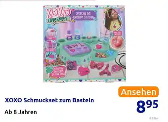 Action XOXO Schmuckset zum Basteln Angebot