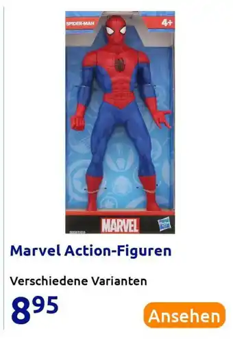 Action Marvel Action Figuren Angebot