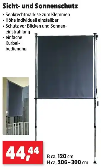 Thomas Philipps Sicht und Sonnenschutz Angebot