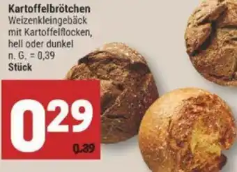 Marktkauf Kartoffelbrötchen Angebot