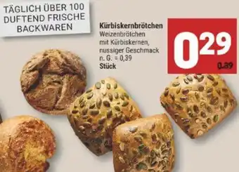Marktkauf Kürbiskernbrötchen Angebot
