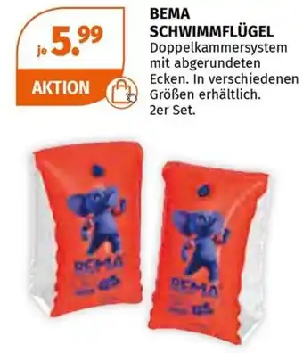 Müller BEMA SCHWIMMFLÜGEL Angebot