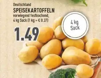 Marktkauf Deutschland Speisekartoffeln Angebot