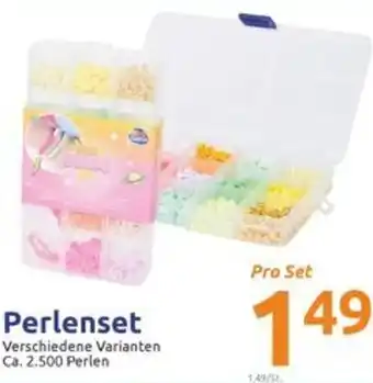 Action Perlenset Angebot