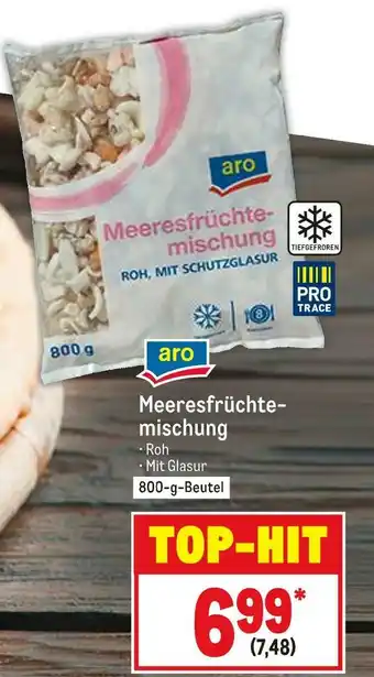 METRO Aro meeresfrüchtemischung Angebot