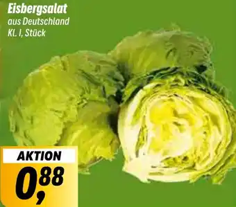 Simmel Eisbergsalat Angebot