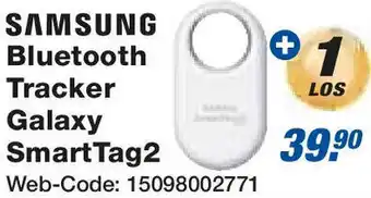 Expert SAMSUNG Bluetooth Tracker Galaxy SmartTag2 Angebot