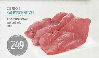 Edeka Struve Qs Frische Kalbsschnitzel Angebot