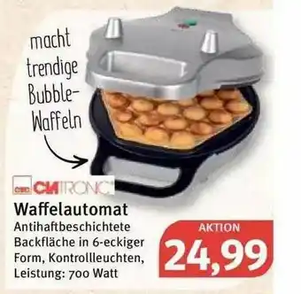 Feneberg Nltronc Waffelautomat Angebot