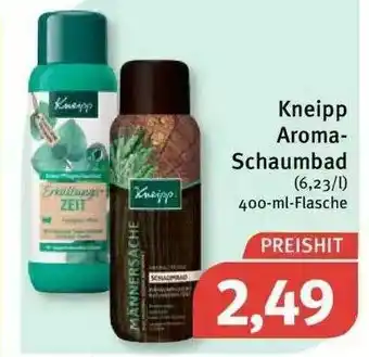 Feneberg Kneipp Aroma-schaumbad Angebot