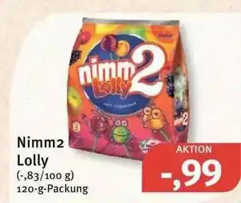 Feneberg Nimm2 Lolly Angebot